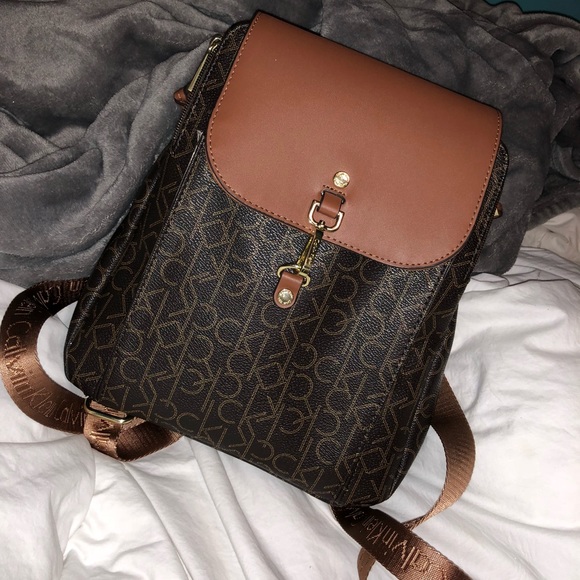 Calvin Klein Handbags - Calvin Klein Backpack